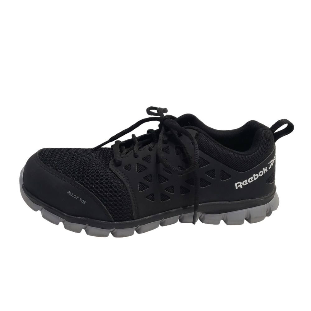 Reebok Sublite Work Safety Sneakers Shoes 6.5